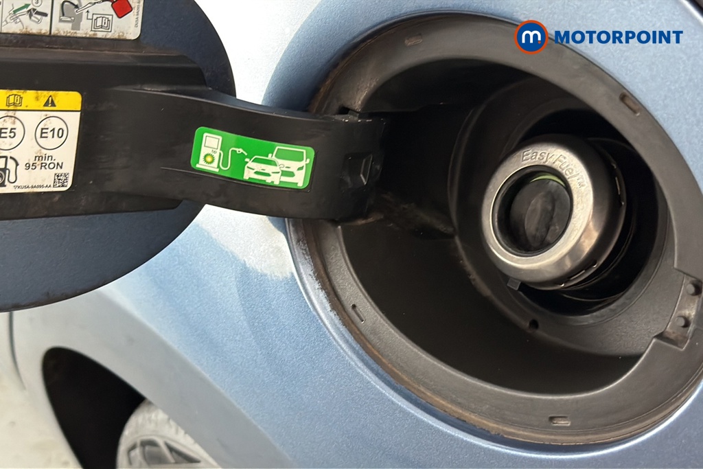 Ford Fiesta Titanium Manual Petrol Hatchback - Stock Number (1659288) - 41st supplementary image