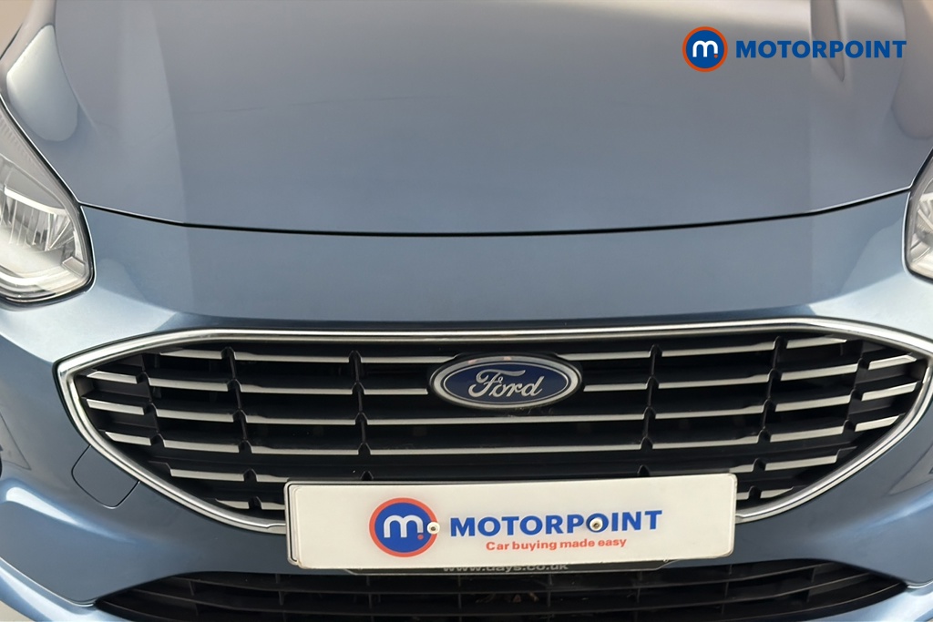 Ford Fiesta Titanium Manual Petrol Hatchback - Stock Number (1659288) - 43rd supplementary image