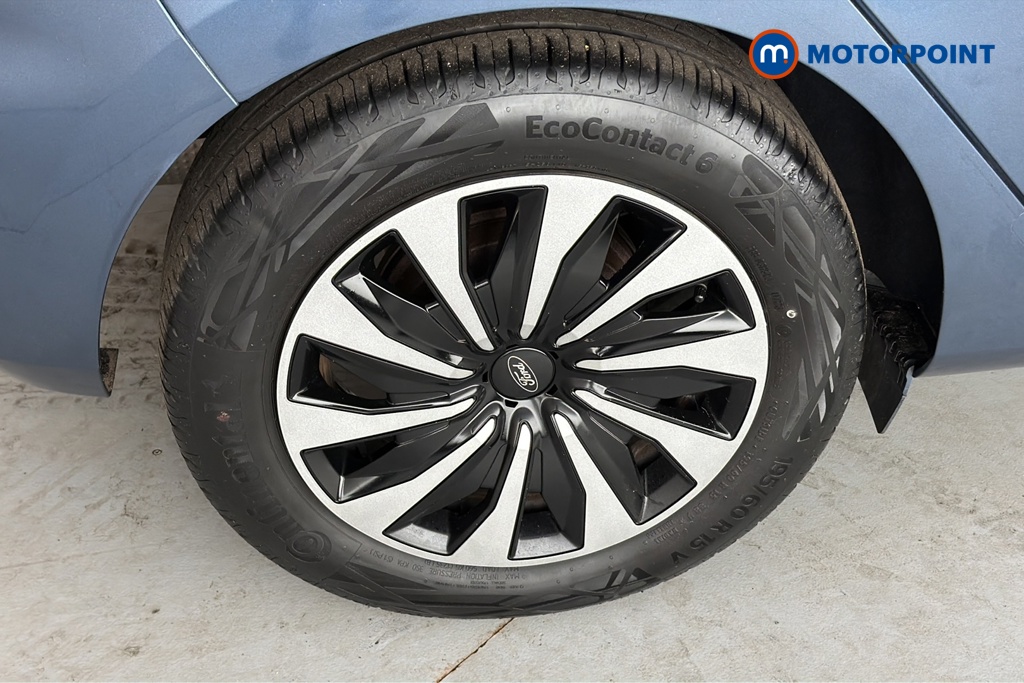 Ford Fiesta Titanium Manual Petrol Hatchback - Stock Number (1659288) - 46th supplementary image