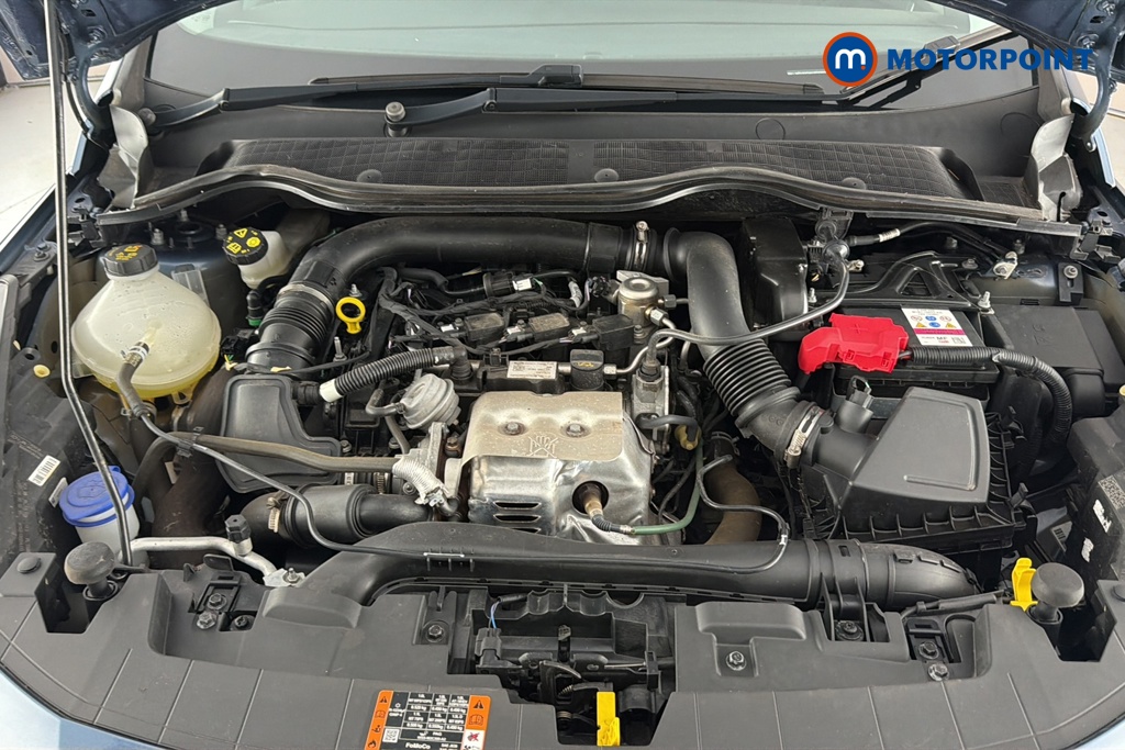 Ford Fiesta Titanium Manual Petrol Hatchback - Stock Number (1659288) - 48th supplementary image