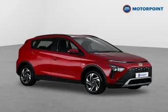 Hyundai Bayon Se Connect Automatic Petrol SUV - Stock Number (1659331) - Drivers side front corner