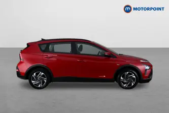 Hyundai Bayon Se Connect Automatic Petrol SUV - Stock Number (1659331) - Drivers side