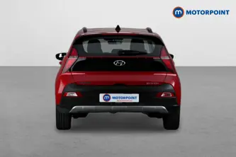 Hyundai Bayon Se Connect Automatic Petrol SUV - Stock Number (1659331) - Rear bumper