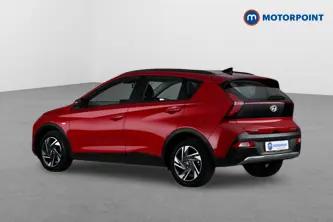 Hyundai Bayon Se Connect Automatic Petrol SUV - Stock Number (1659331) - Passenger side rear corner