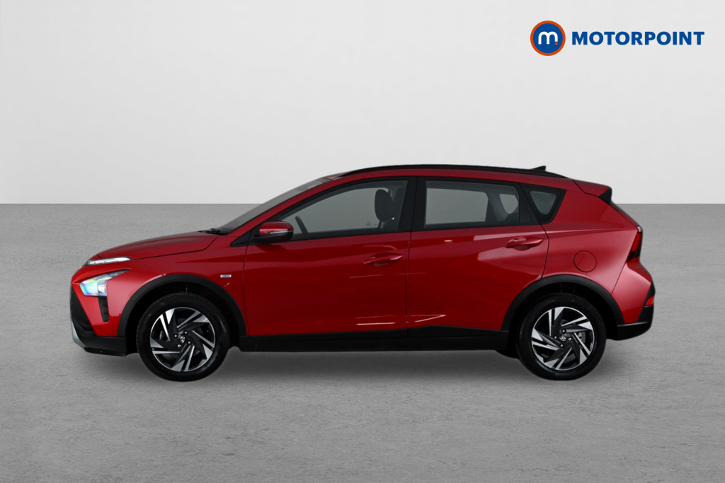 Hyundai Bayon Se Connect Automatic Petrol SUV - Stock Number (1659331) - Passenger side