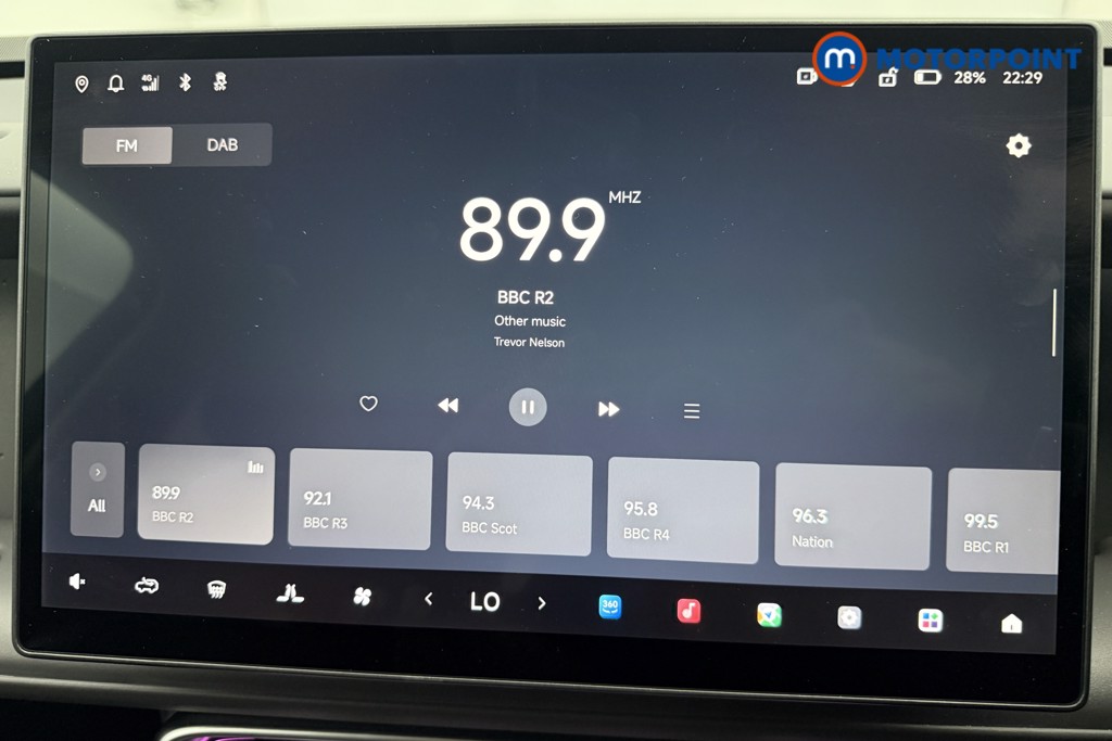 Leapmotor B10 160Kw 70Kwh 5Dr Auto Automatic Electric SUV - Stock Number (1659381) - 4th supplementary image