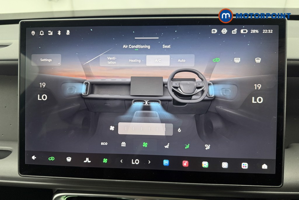 Leapmotor B10 160Kw 70Kwh 5Dr Auto Automatic Electric SUV - Stock Number (1659381) - 16th supplementary image