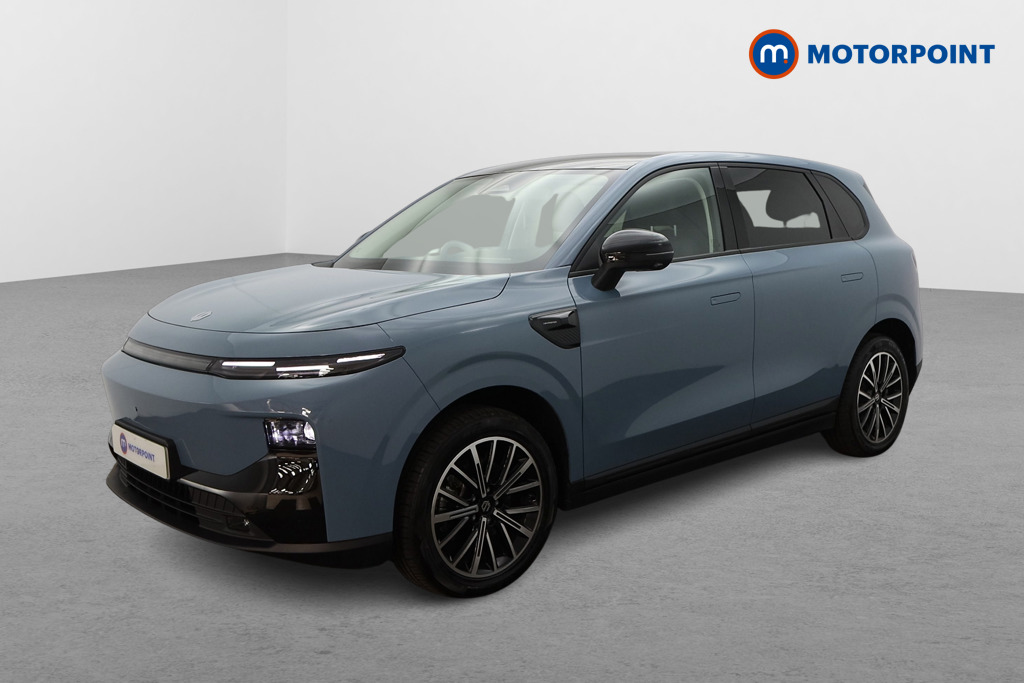 Leapmotor B10 160Kw 70Kwh 5Dr Auto Automatic Electric SUV - Stock Number (1659381) - Passenger side front corner