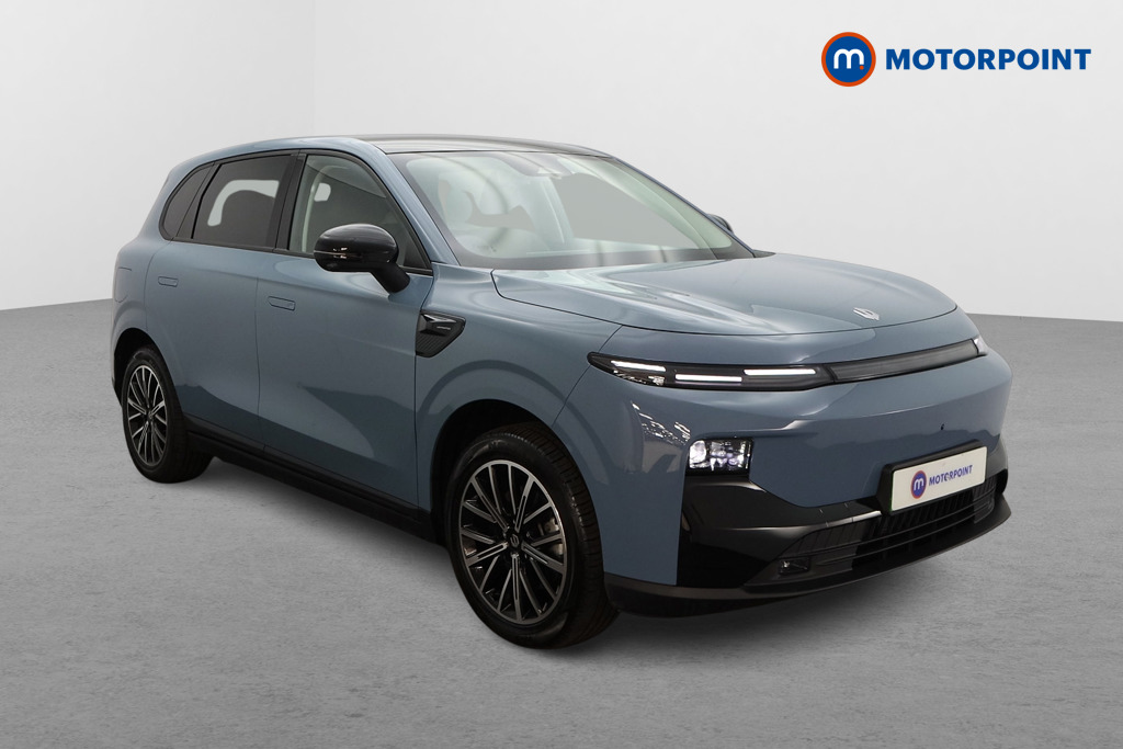 Leapmotor B10 160Kw 70Kwh 5Dr Auto Automatic Electric SUV - Stock Number (1659381) - Drivers side front corner