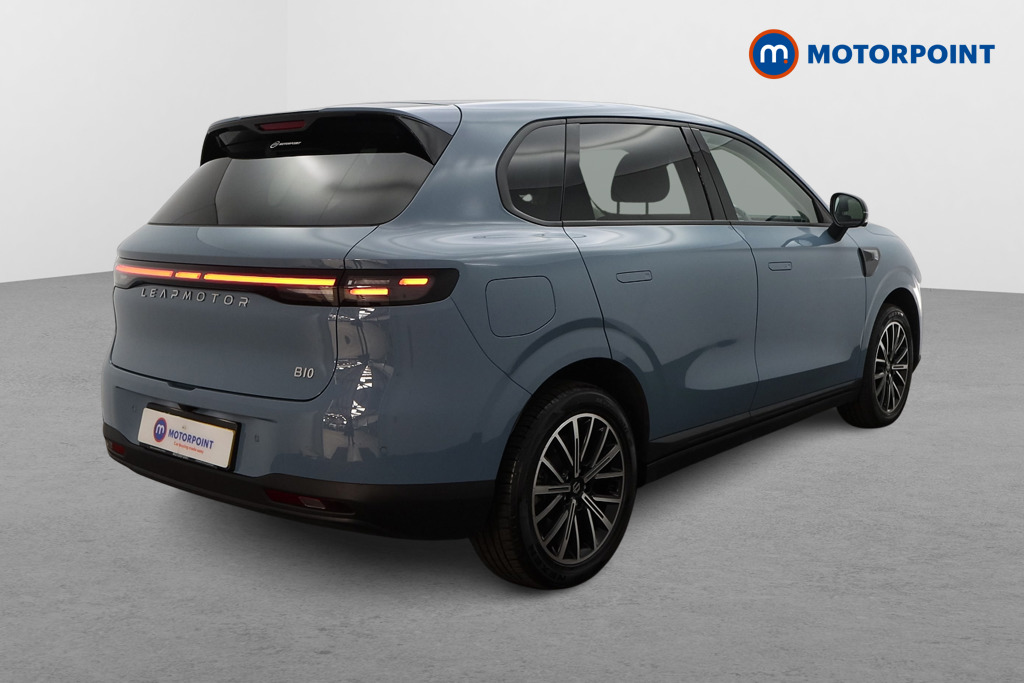 Leapmotor B10 160Kw 70Kwh 5Dr Auto Automatic Electric SUV - Stock Number (1659381) - Drivers side rear corner