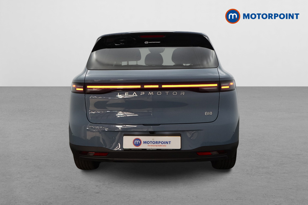 Leapmotor B10 160Kw 70Kwh 5Dr Auto Automatic Electric SUV - Stock Number (1659381) - Rear bumper