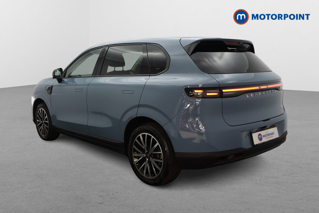 Leapmotor B10 160Kw 70Kwh 5Dr Auto Automatic Electric SUV - Stock Number (1659381) - Passenger side rear corner