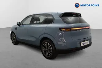 Leapmotor B10 160Kw 70Kwh 5Dr Auto Automatic Electric SUV - Stock Number (1659381) - Passenger side rear corner