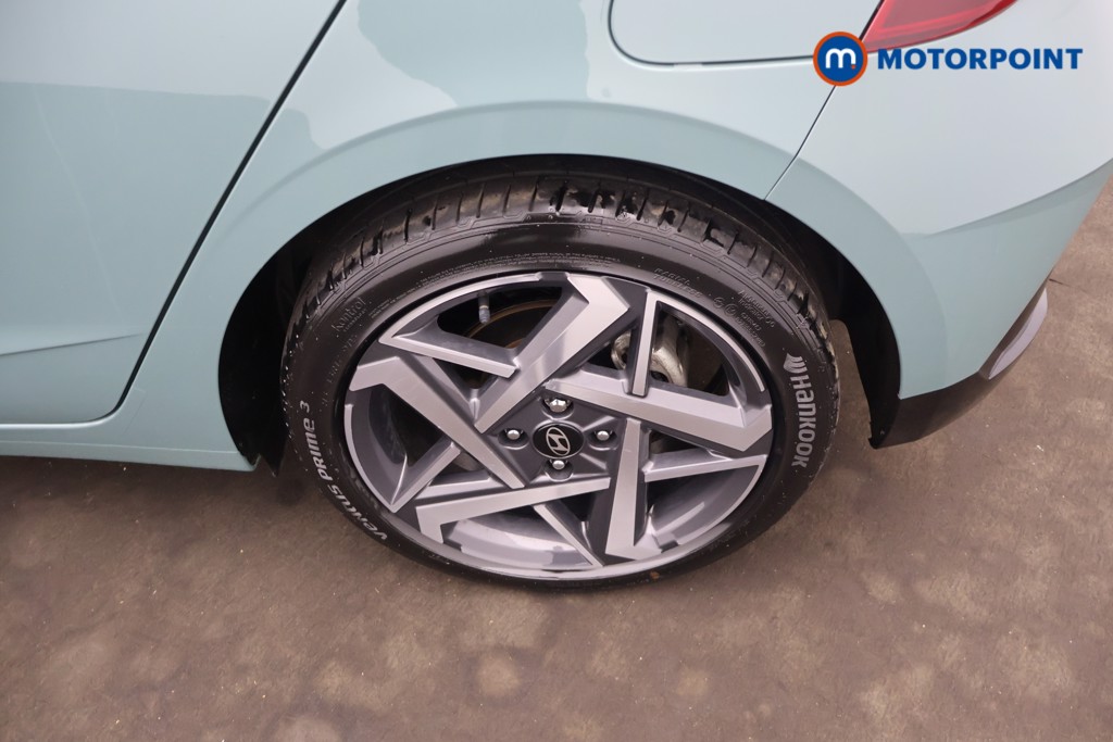 Hyundai I20 Ultimate Automatic Petrol Hatchback - Stock Number (1659406) - 2nd supplementary image