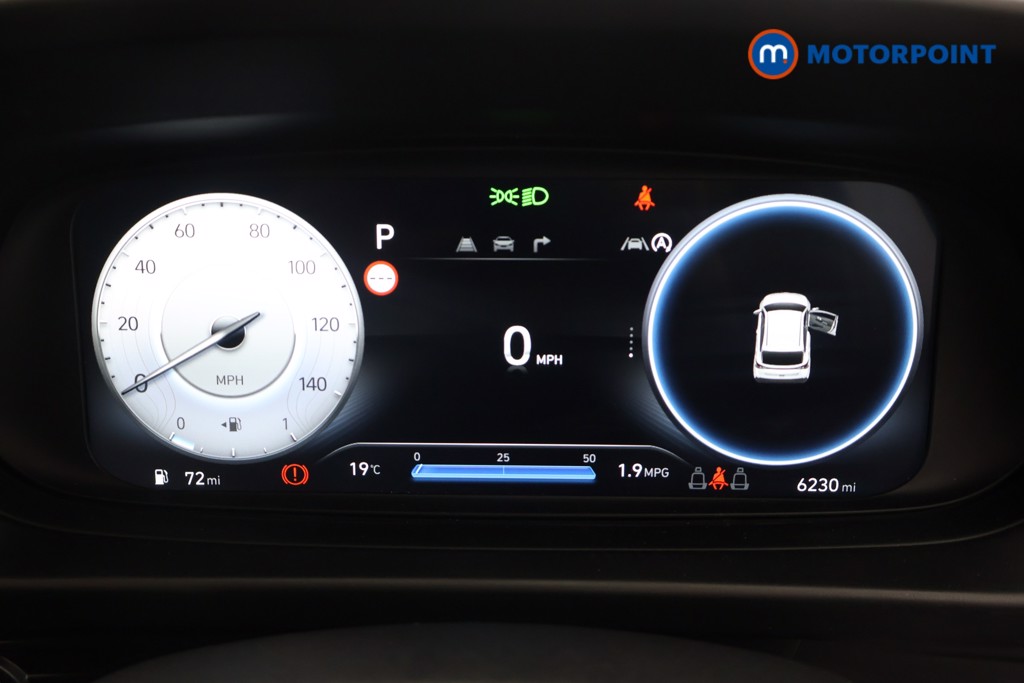 Hyundai I20 Ultimate Automatic Petrol Hatchback - Stock Number (1659406) - 8th supplementary image