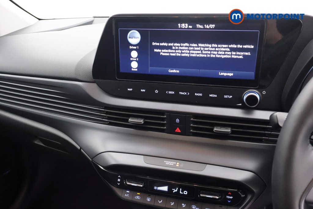 Hyundai I20 Ultimate Automatic Petrol Hatchback - Stock Number (1659406) - 9th supplementary image