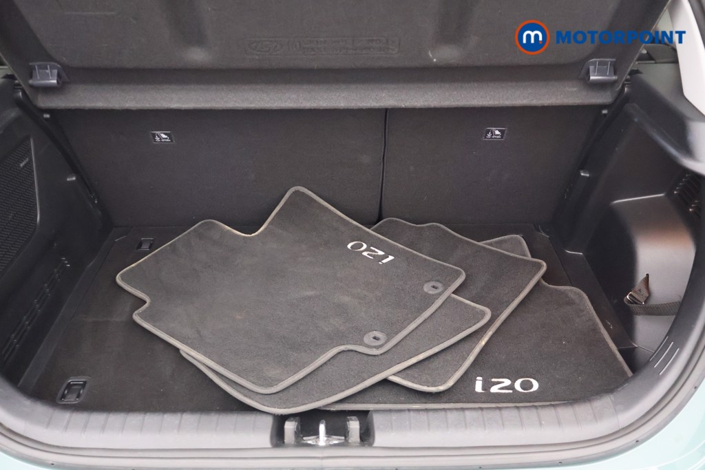 Hyundai I20 Ultimate Automatic Petrol Hatchback - Stock Number (1659406) - 19th supplementary image