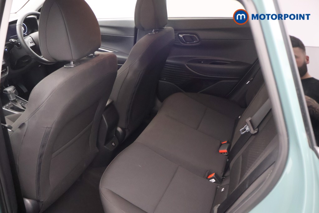 Hyundai I20 Ultimate Automatic Petrol Hatchback - Stock Number (1659406) - 21st supplementary image