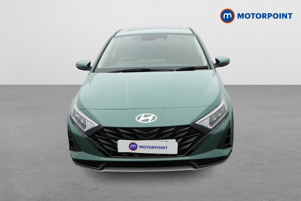 Hyundai I20 Ultimate Automatic Petrol Hatchback - Stock Number (1659406) - Front bumper