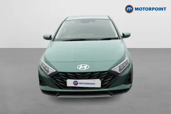 Hyundai I20 Ultimate Automatic Petrol Hatchback - Stock Number (1659406) - Front bumper