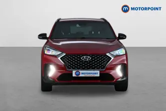 Hyundai Tucson N Line Automatic Petrol SUV - Stock Number (1659421) - Front bumper
