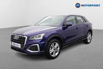 Audi Q2 Sport Automatic Petrol SUV - Stock Number (1659435) - Passenger side front corner