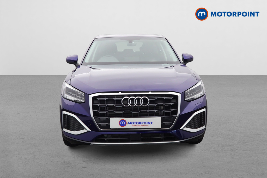 Audi Q2 Sport Automatic Petrol SUV - Stock Number (1659435) - Front bumper