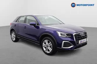 Audi Q2 Sport Automatic Petrol SUV - Stock Number (1659435) - Drivers side front corner