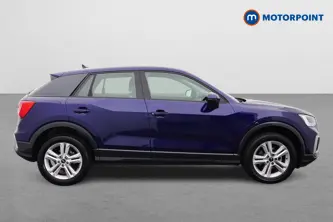 Audi Q2 Sport Automatic Petrol SUV - Stock Number (1659435) - Drivers side