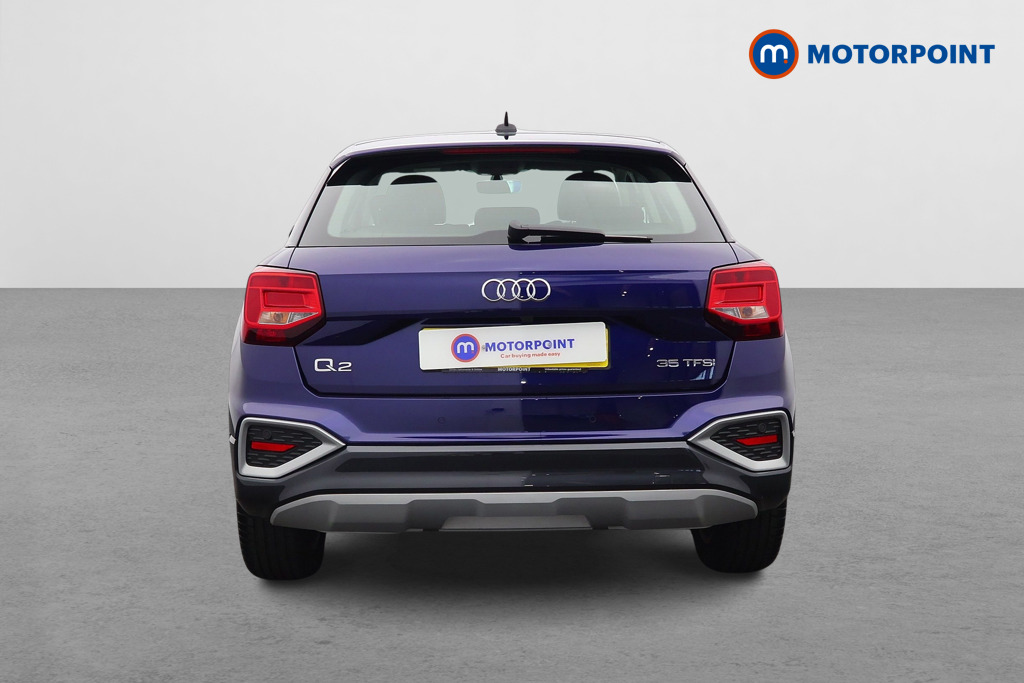 Audi Q2 Sport Automatic Petrol SUV - Stock Number (1659435) - Rear bumper