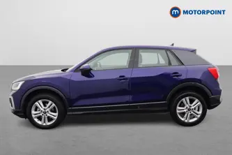 Audi Q2 Sport Automatic Petrol SUV - Stock Number (1659435) - Passenger side