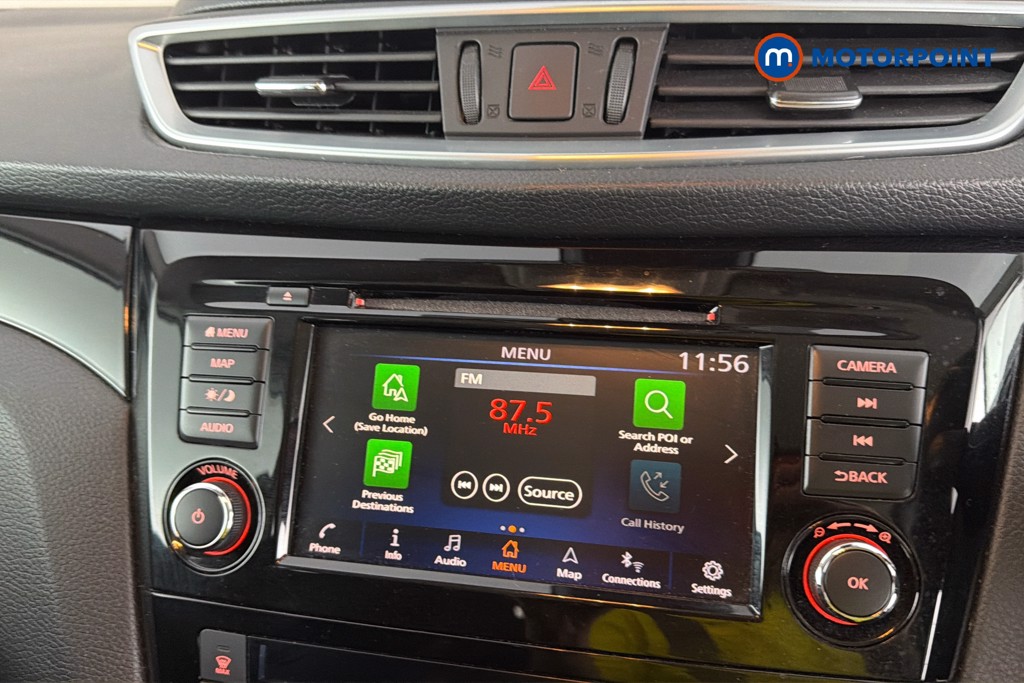Nissan Qashqai Acenta Premium Manual Petrol SUV - Stock Number (1659462) - 9th supplementary image