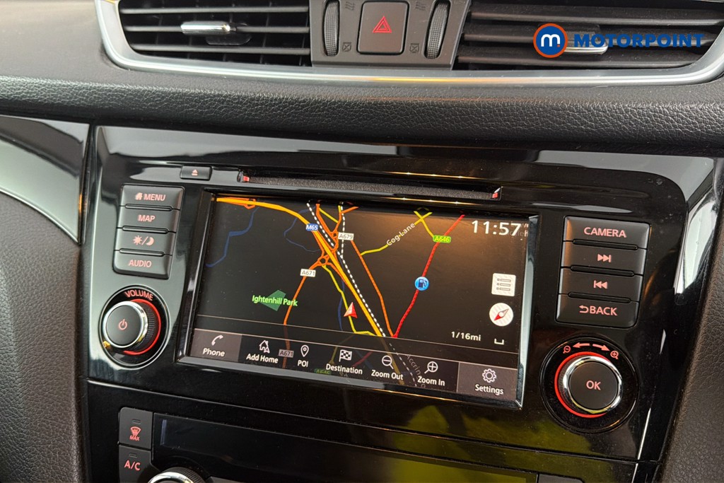 Nissan Qashqai Acenta Premium Manual Petrol SUV - Stock Number (1659462) - 10th supplementary image