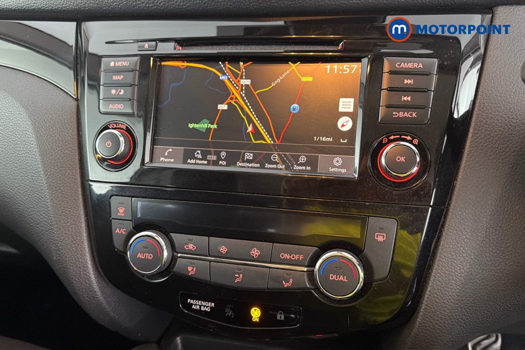 Nissan Qashqai Acenta Premium Manual Petrol SUV - Stock Number (1659462) - 12th supplementary image
