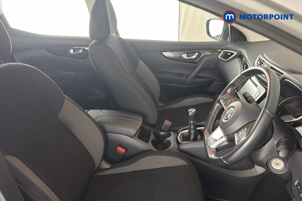 Nissan Qashqai Acenta Premium Manual Petrol SUV - Stock Number (1659462) - 22nd supplementary image