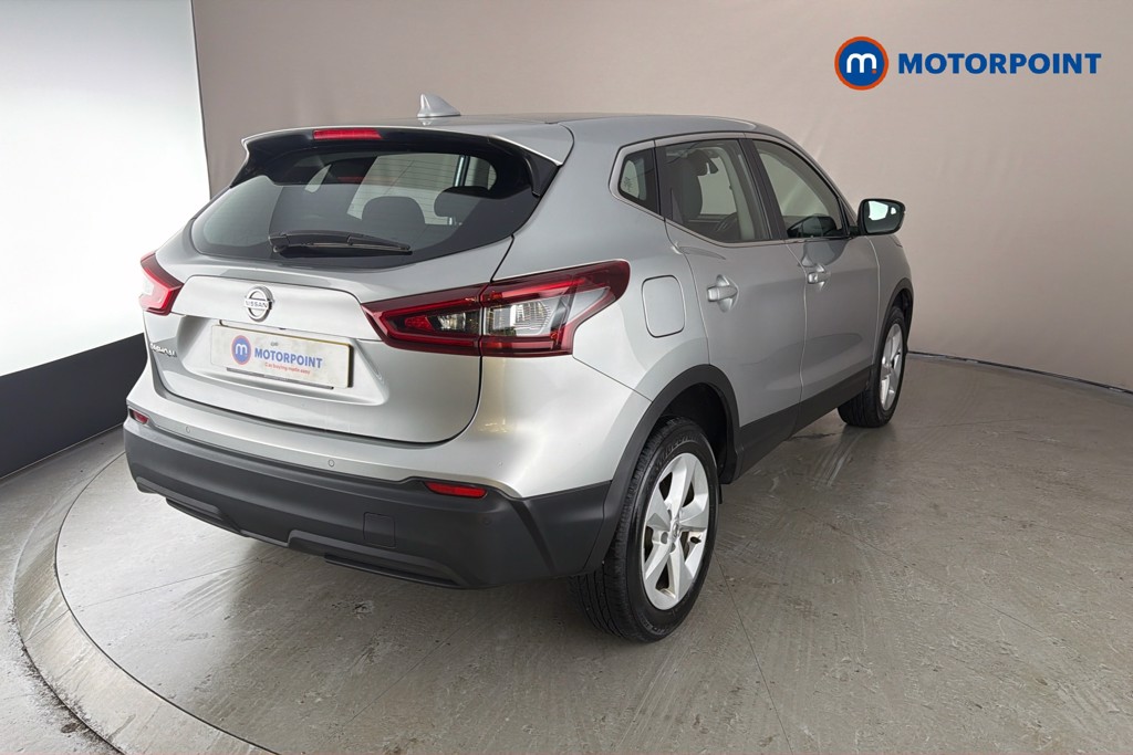 Nissan Qashqai Acenta Premium Manual Petrol SUV - Stock Number (1659462) - 38th supplementary image