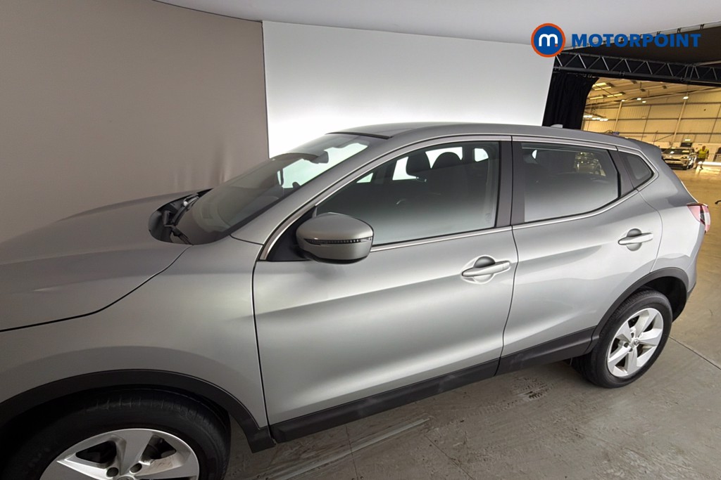 Nissan Qashqai Acenta Premium Manual Petrol SUV - Stock Number (1659462) - 43rd supplementary image