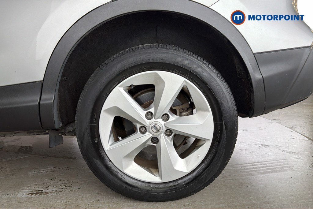Nissan Qashqai Acenta Premium Manual Petrol SUV - Stock Number (1659462) - 48th supplementary image