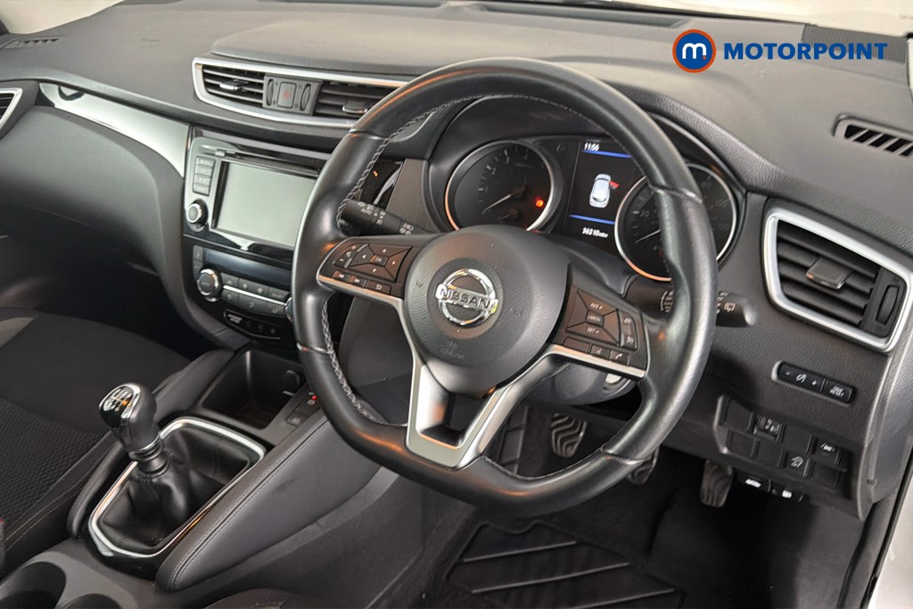 Nissan Qashqai Acenta Premium Manual Petrol SUV - Stock Number (1659462) - 1st supplementary image