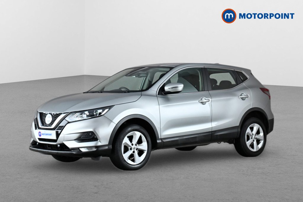 Nissan Qashqai Acenta Premium Manual Petrol SUV - Stock Number (1659462) - Passenger side front corner
