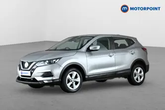 Nissan Qashqai Acenta Premium Manual Petrol SUV - Stock Number (1659462) - Passenger side front corner