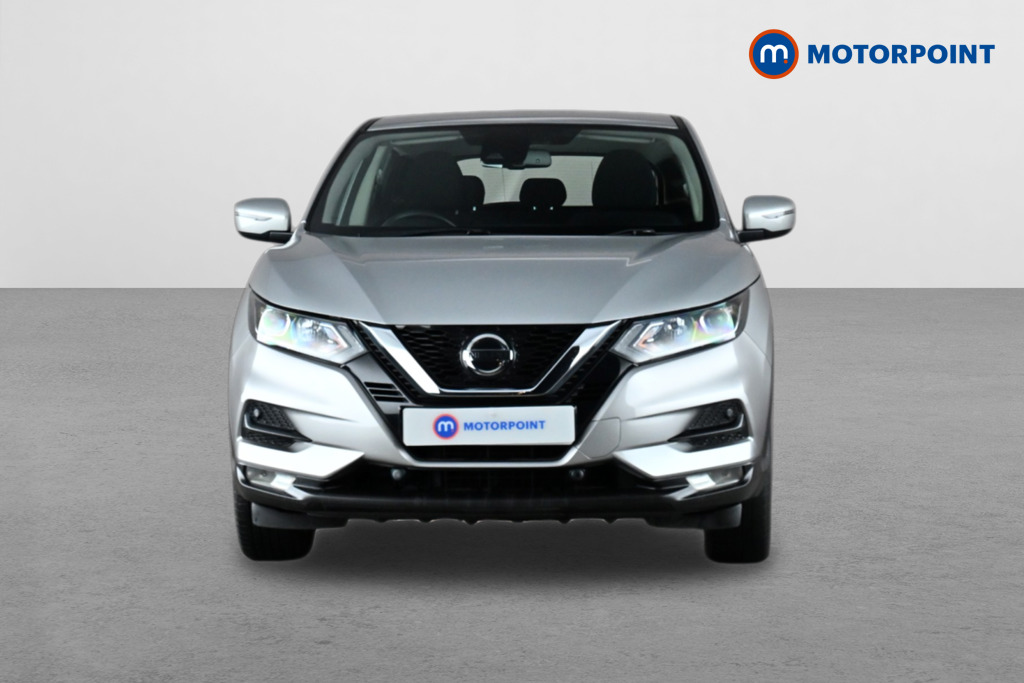 Nissan Qashqai Acenta Premium Manual Petrol SUV - Stock Number (1659462) - Front bumper