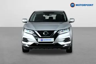 Nissan Qashqai Acenta Premium Manual Petrol SUV - Stock Number (1659462) - Front bumper