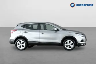 Nissan Qashqai Acenta Premium Manual Petrol SUV - Stock Number (1659462) - Drivers side