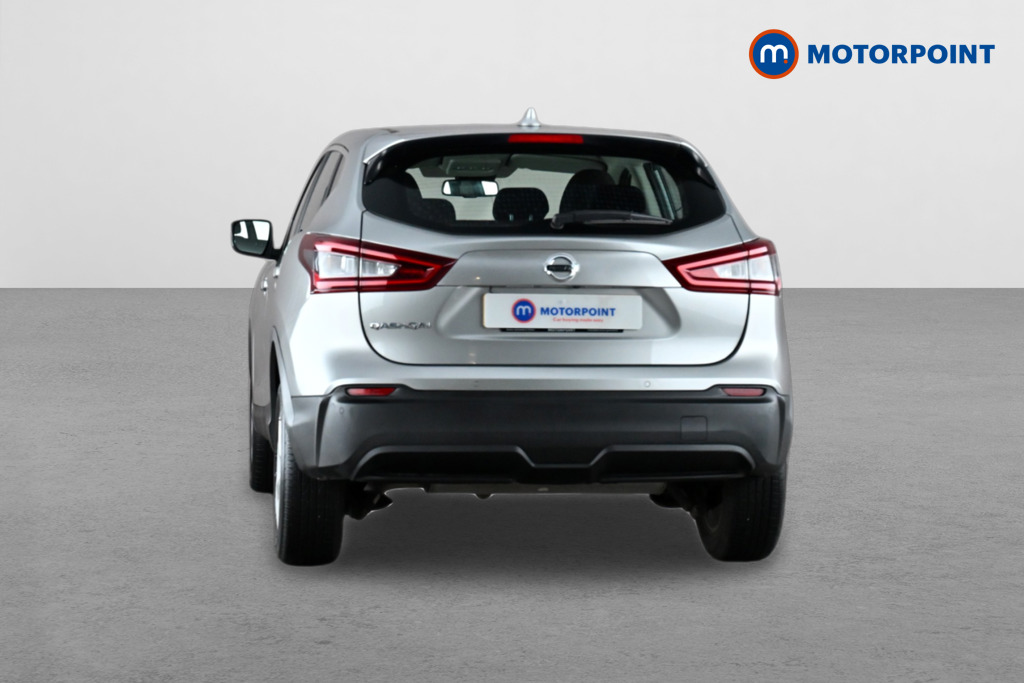 Nissan Qashqai Acenta Premium Manual Petrol SUV - Stock Number (1659462) - Rear bumper