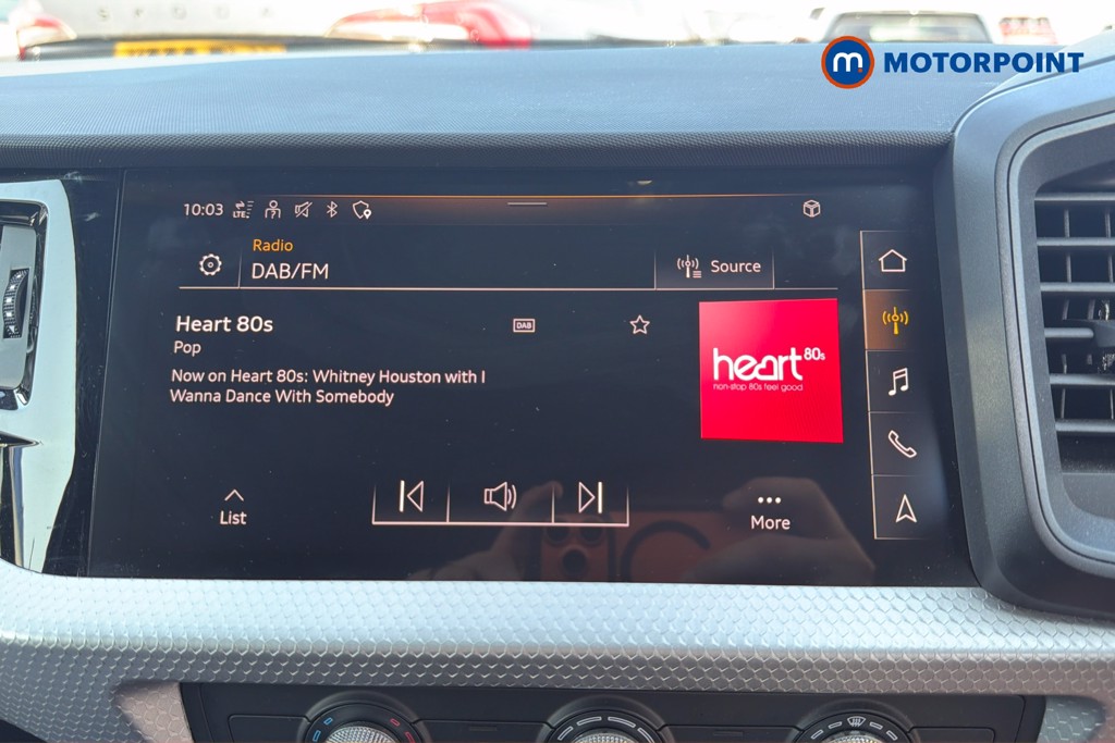 Audi A1 S Line Manual Petrol Hatchback - Stock Number (1659612) - 9th supplementary image