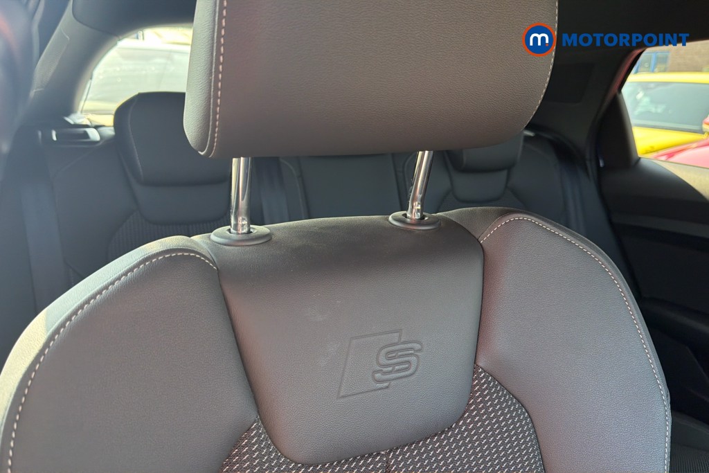 Audi A1 S Line Manual Petrol Hatchback - Stock Number (1659612) - 23rd supplementary image