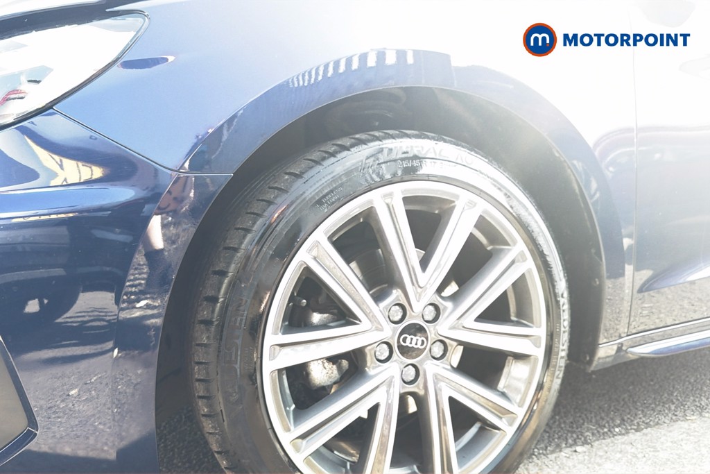 Audi A1 S Line Manual Petrol Hatchback - Stock Number (1659612) - 47th supplementary image