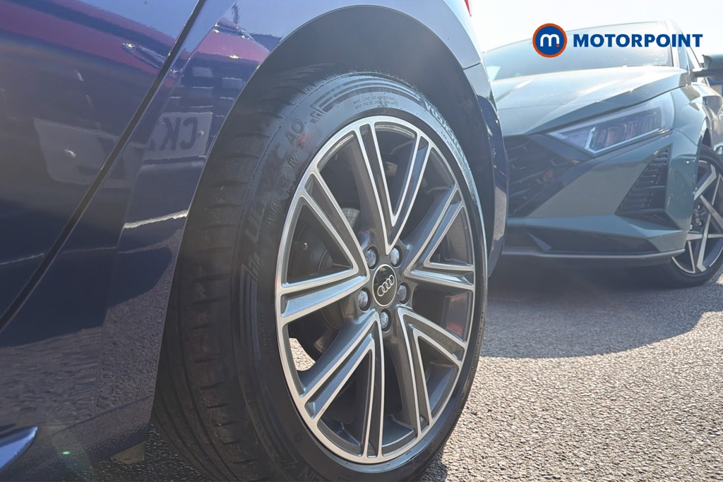 Audi A1 S Line Manual Petrol Hatchback - Stock Number (1659612) - 48th supplementary image