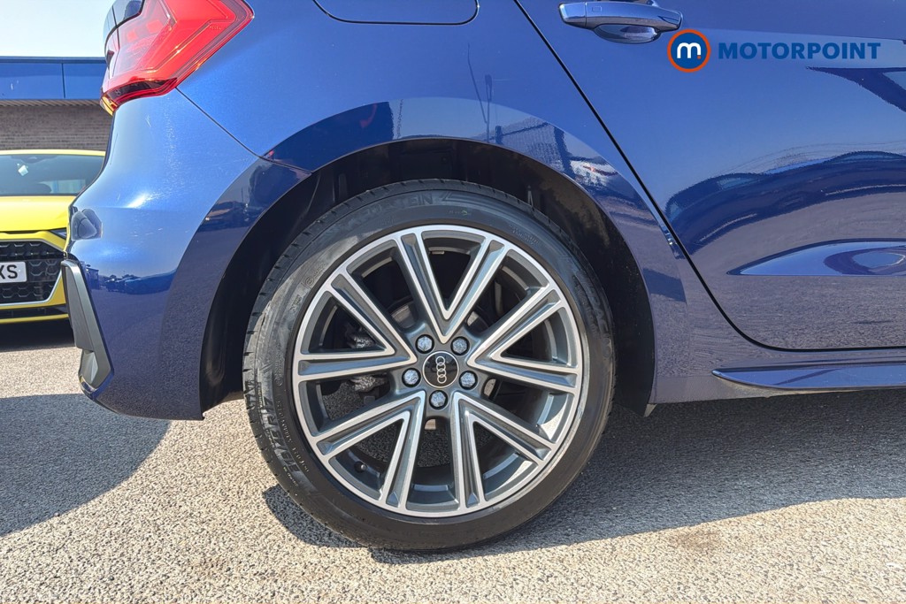 Audi A1 S Line Manual Petrol Hatchback - Stock Number (1659612) - 49th supplementary image